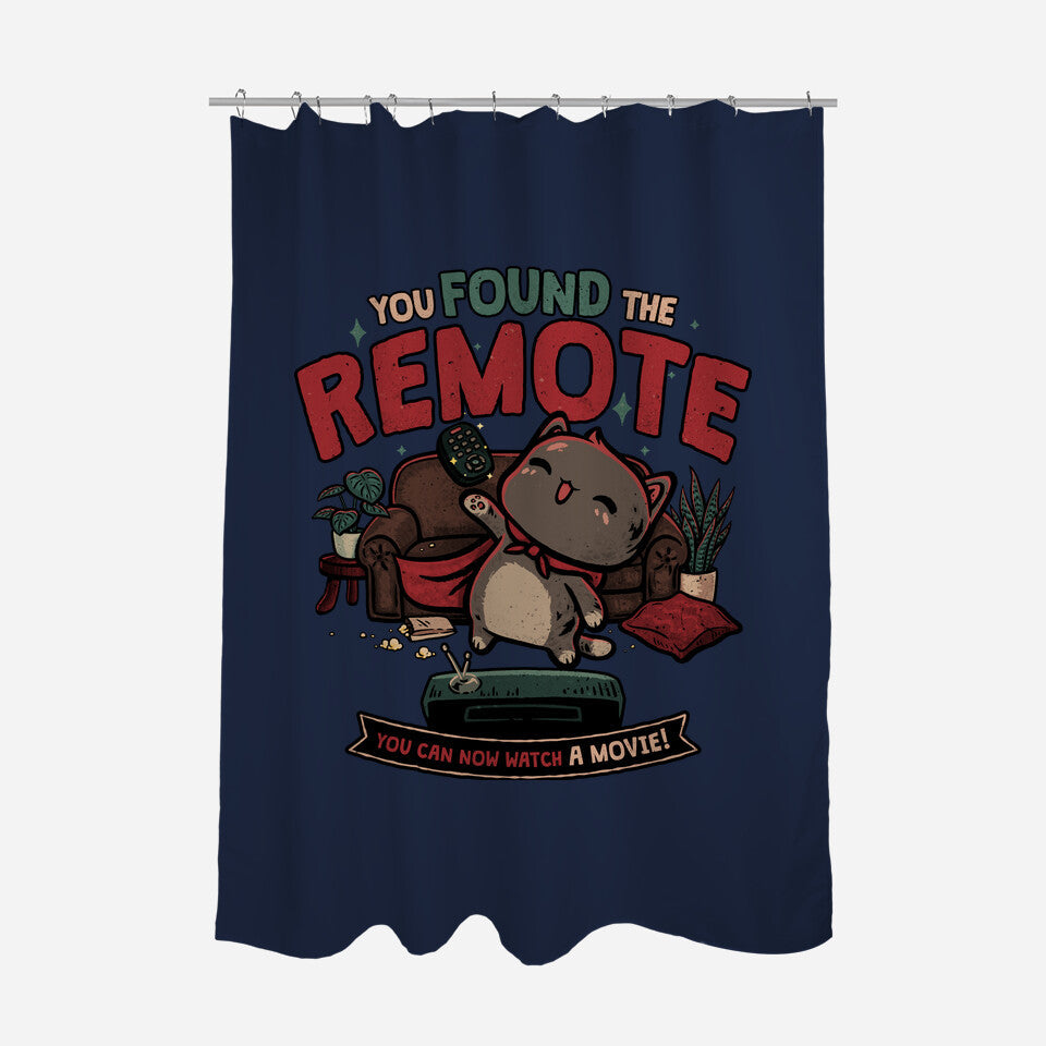 The Lost Remote