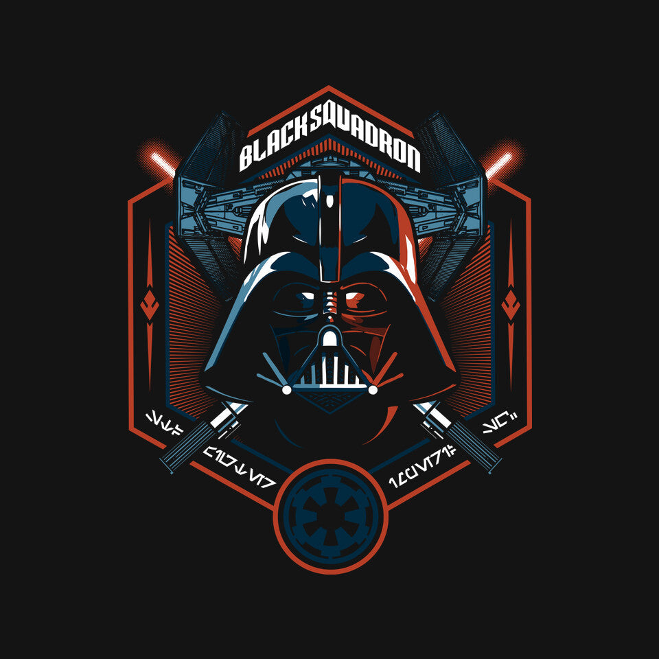 The Black Squadron