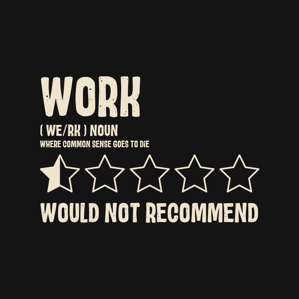 Would Not Reccomend