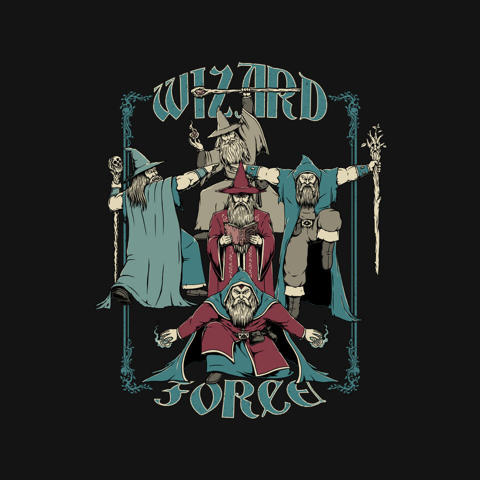 Wizard Force