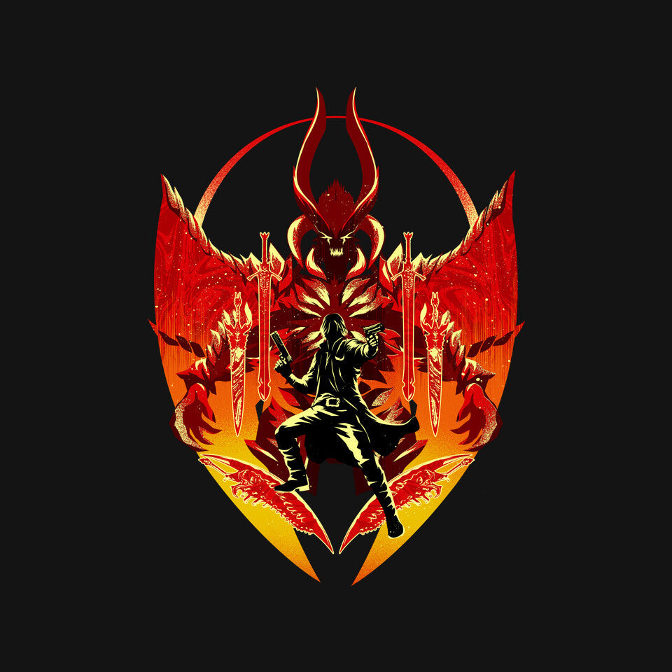 Dante Shadow Of Sparda
