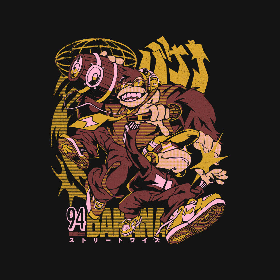 Banana Streetwise