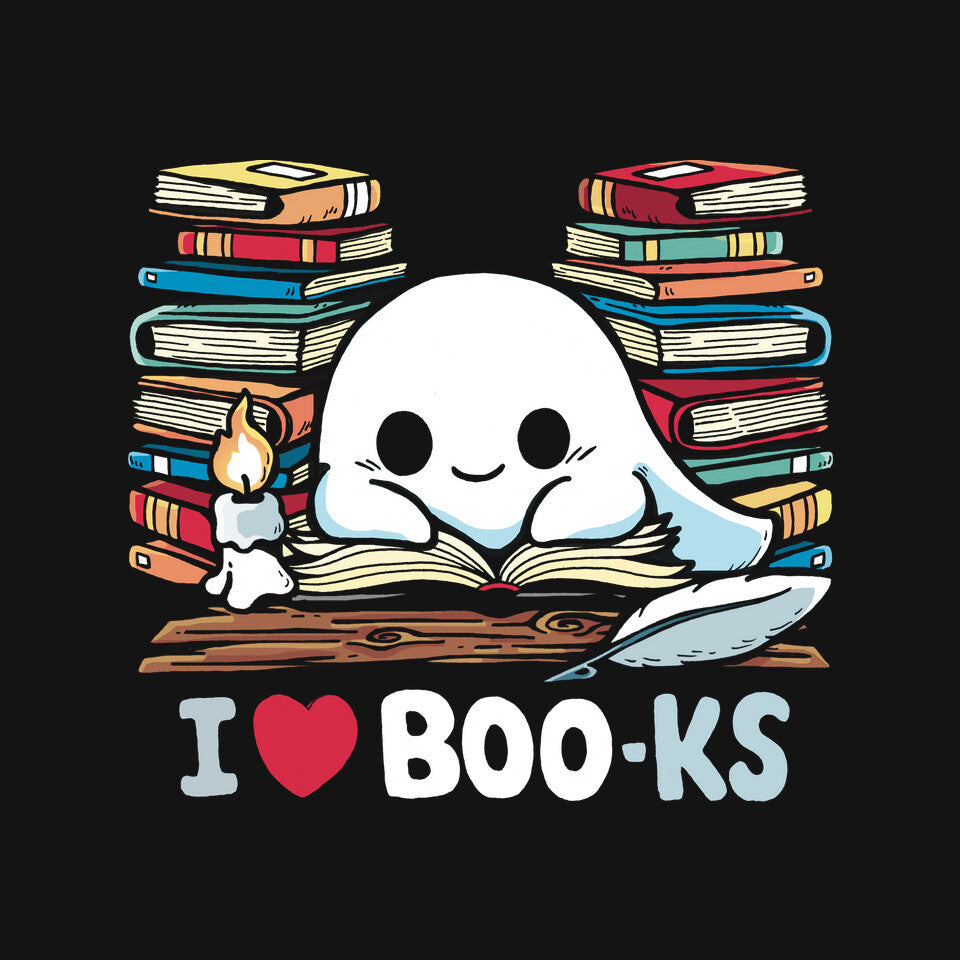 I Love Books