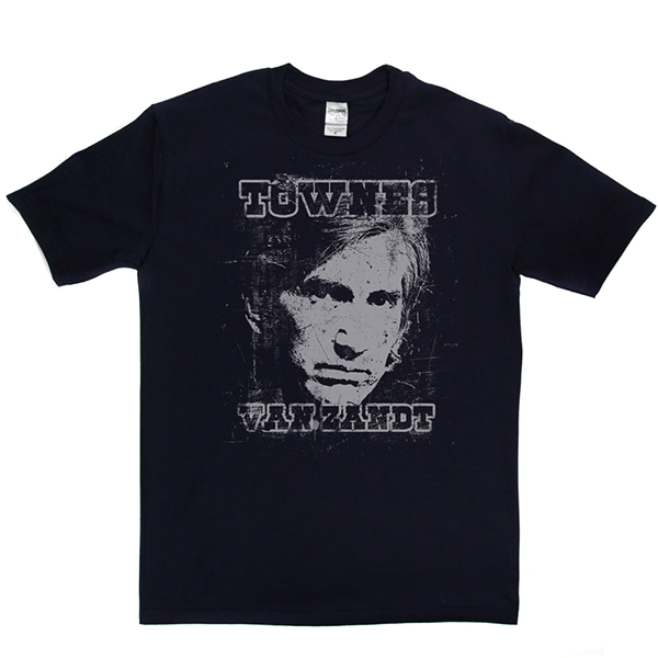 Townes Van Zandt T Shirt
