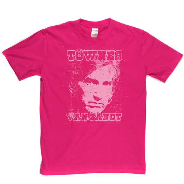 Townes Van Zandt T Shirt