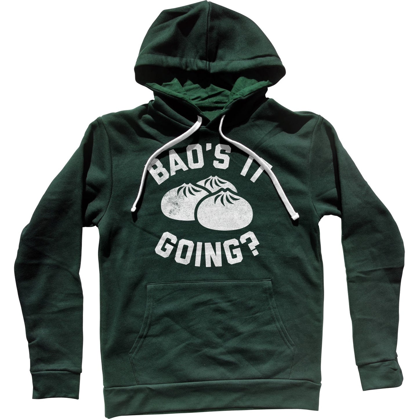 Bao's It Going Dim Sum Unisex Hoodie
