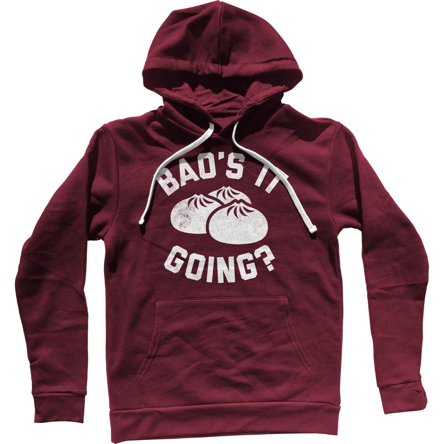 Bao's It Going Dim Sum Unisex Hoodie