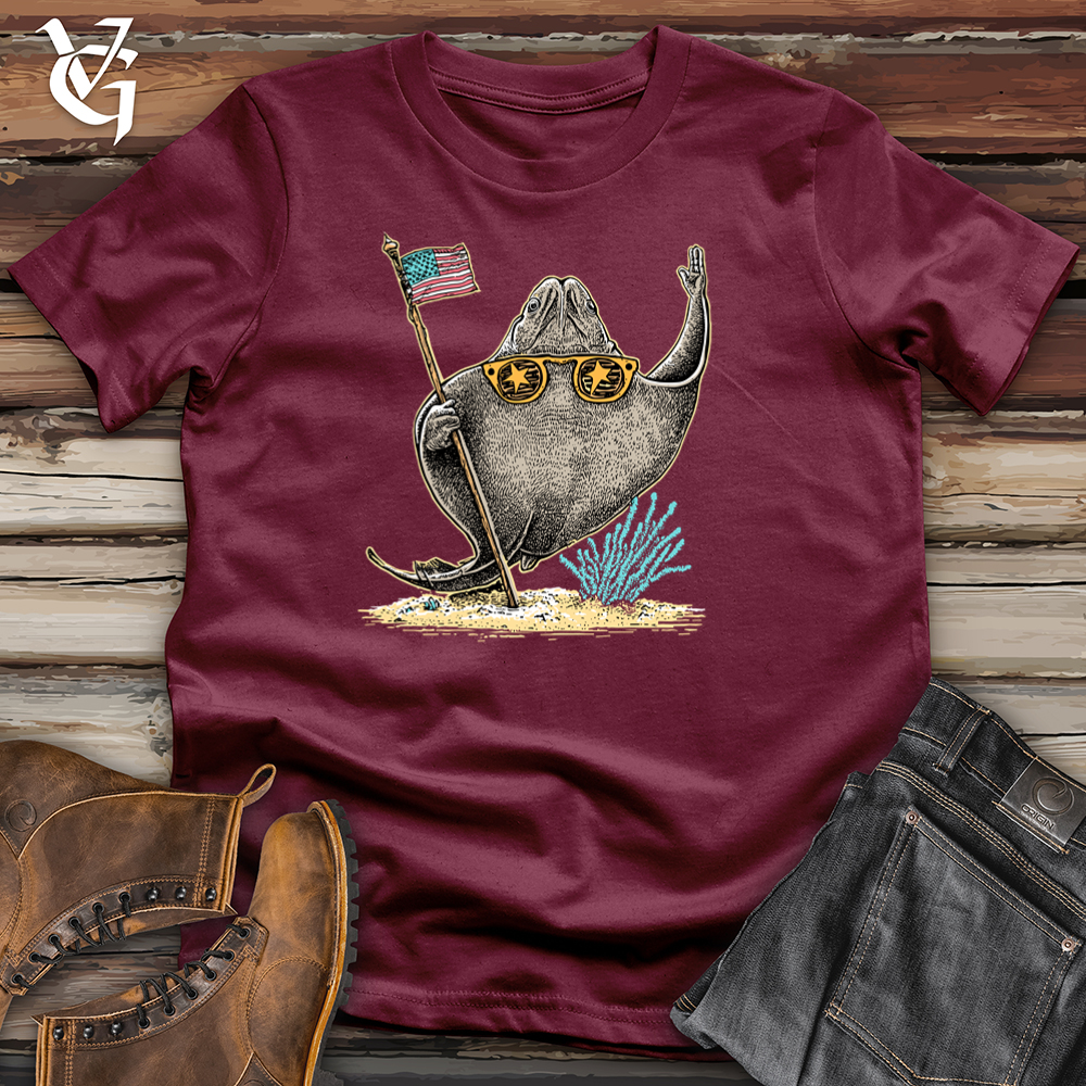 American Stingray Softstyle Tee