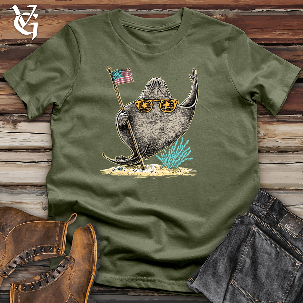 American Stingray Softstyle Tee