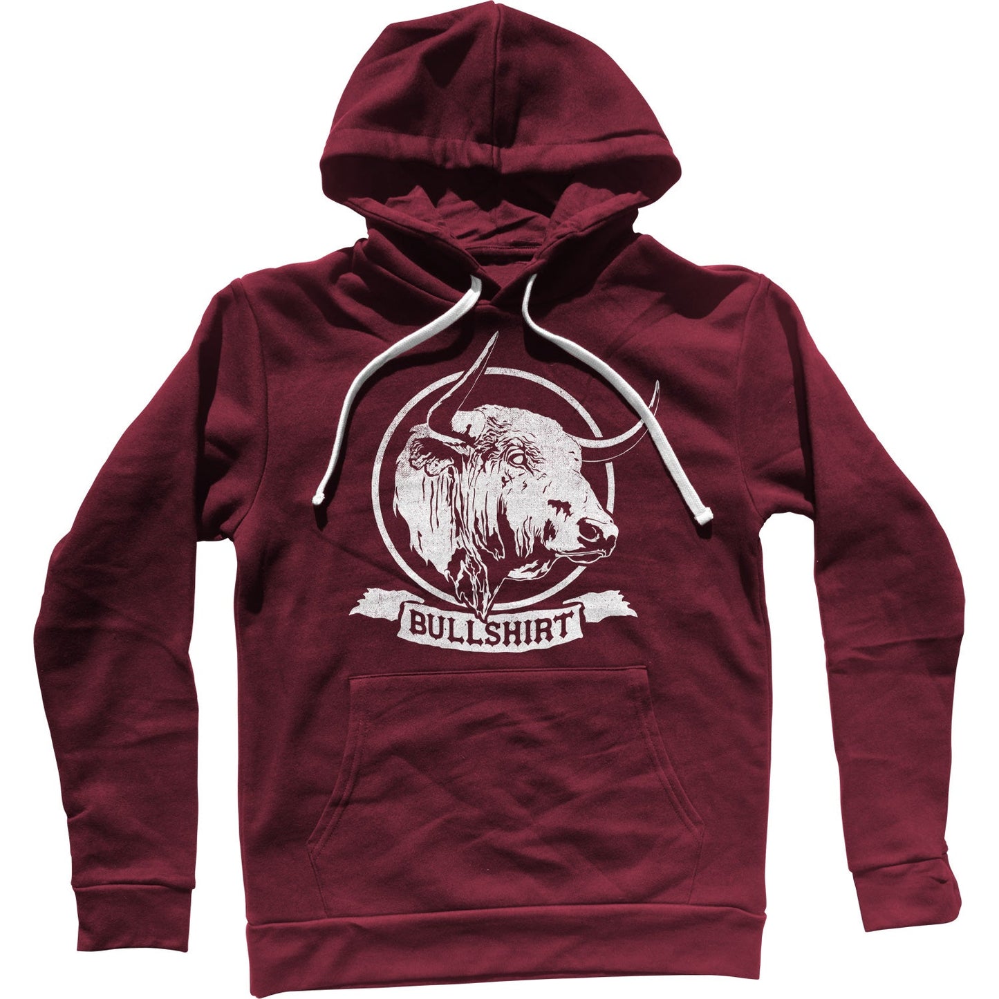 Bull Shirt Unisex Hoodie