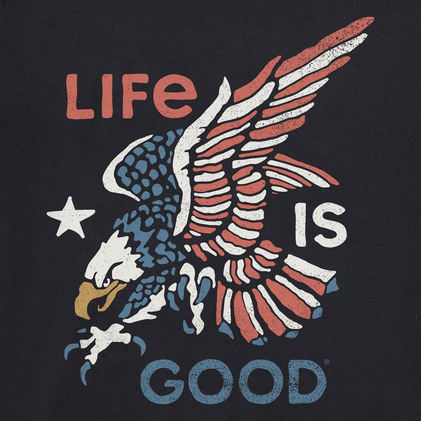 Men's American Eagle Short Sleeve Tee