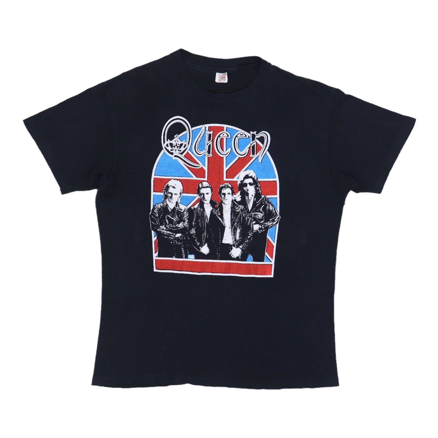 1970s Queen Shirt Style001