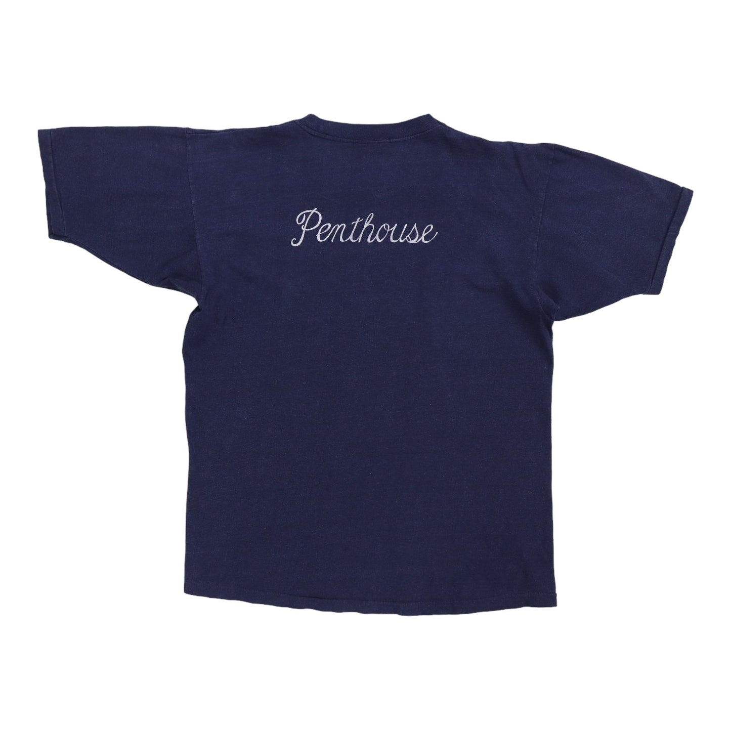 1970s Stairway To Heaven Penthouse Shirt Style001