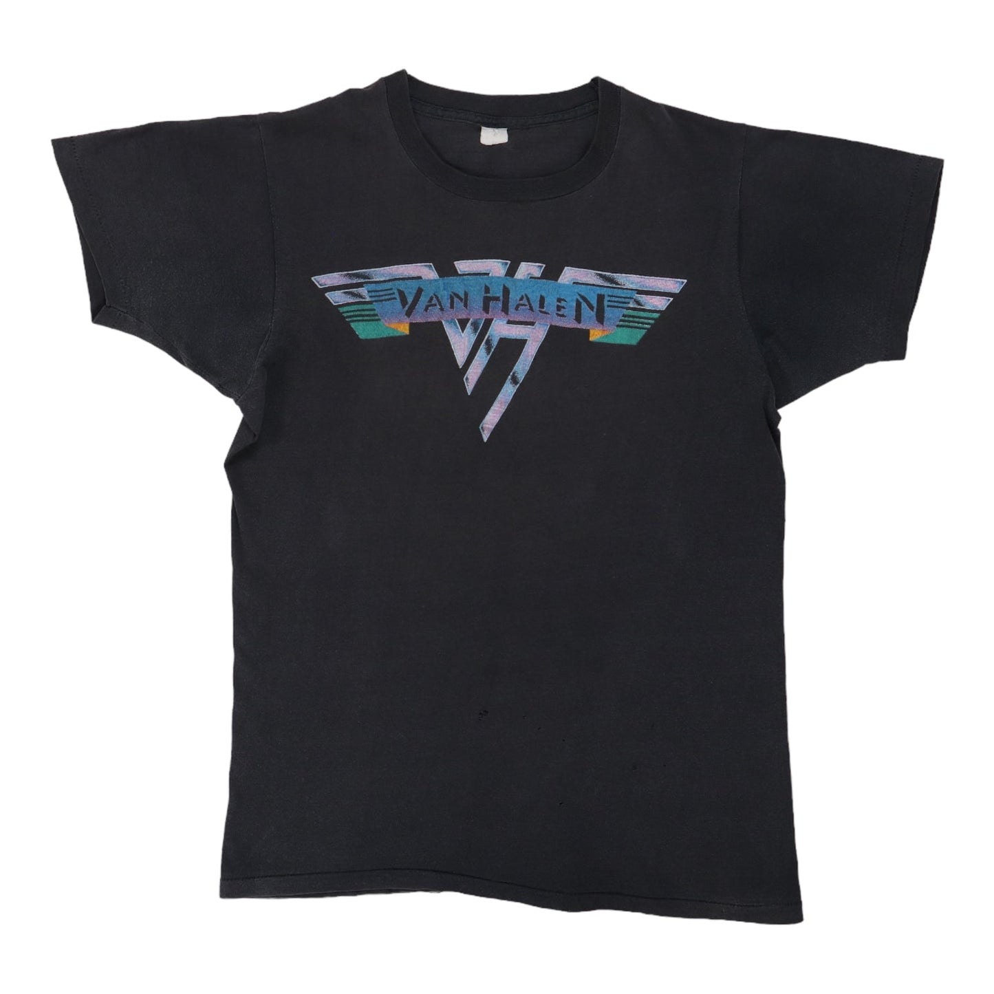 1970s Van Halen Shirt Style002