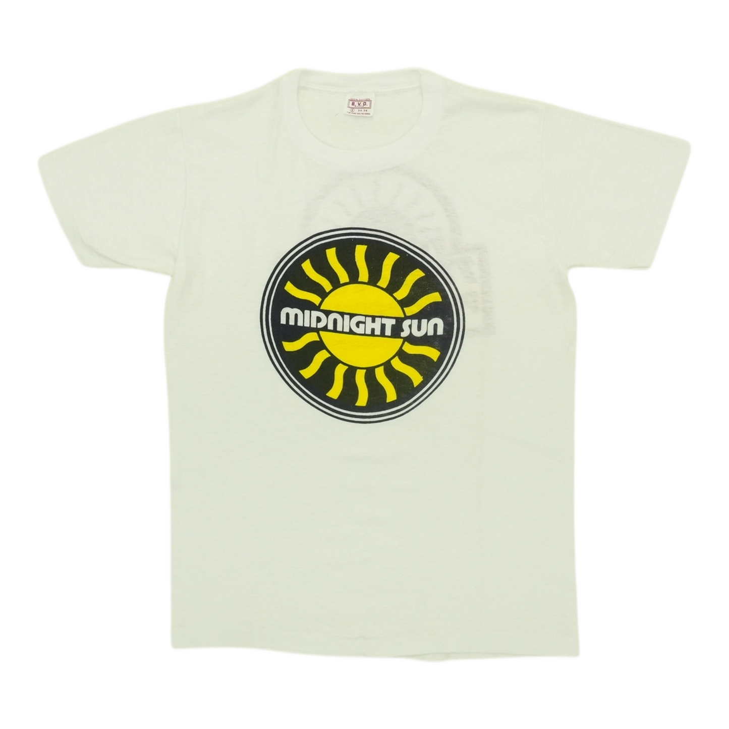 1970s Midnight Sun Tower Theater Philadelphia Shirt Style002