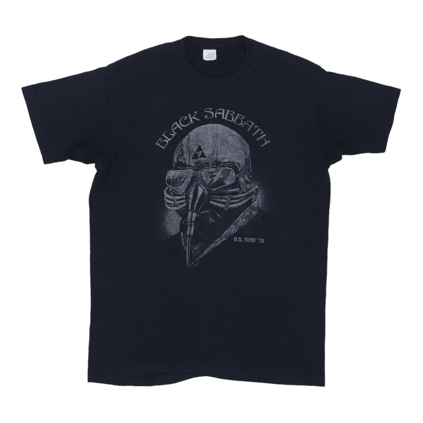 1978 Black Sabbath US Tour Shirt Style001