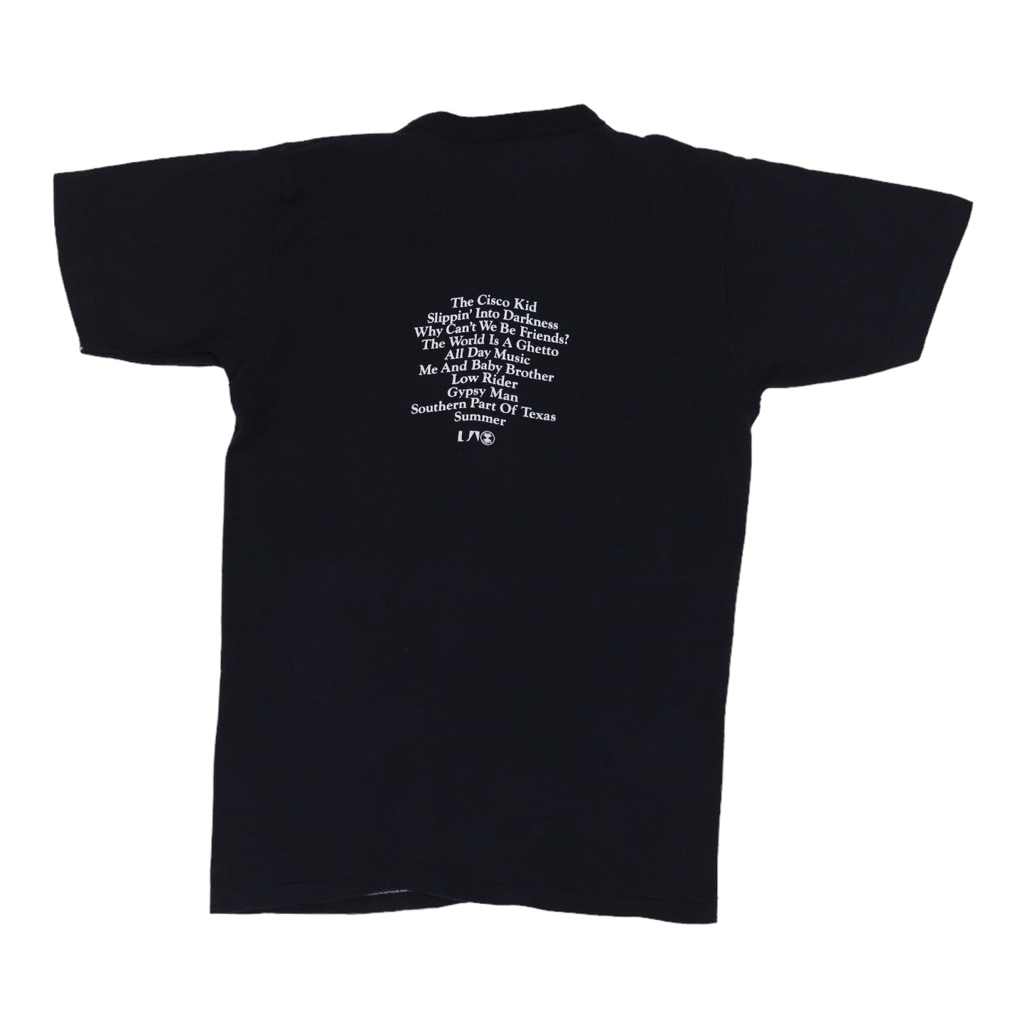 1976 War Greatest Hits Promo Shirt Style001