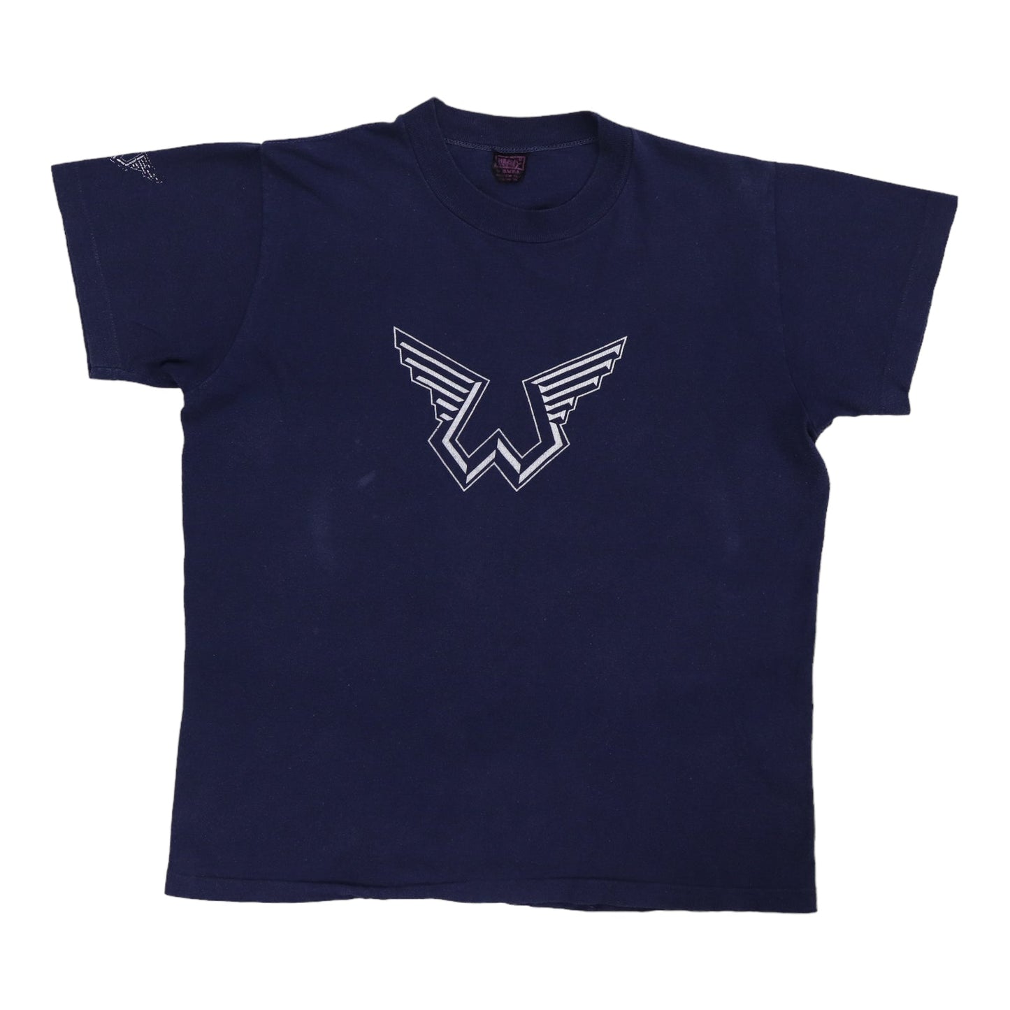1976 Wings Over America Capitol Records Promo Shirt Style006