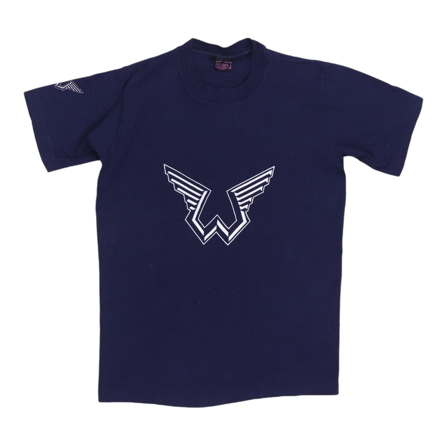 1976 Wings Over America Capitol Records Promo Shirt Style008