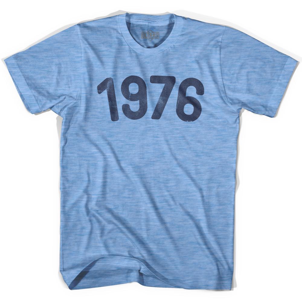 1976 Year Celebration Adult Tri-Blend T-shirt