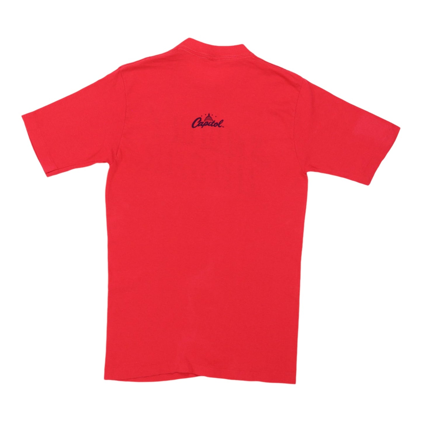 1976 Sammy Hagar Capitol Records Promo Shirt Style001