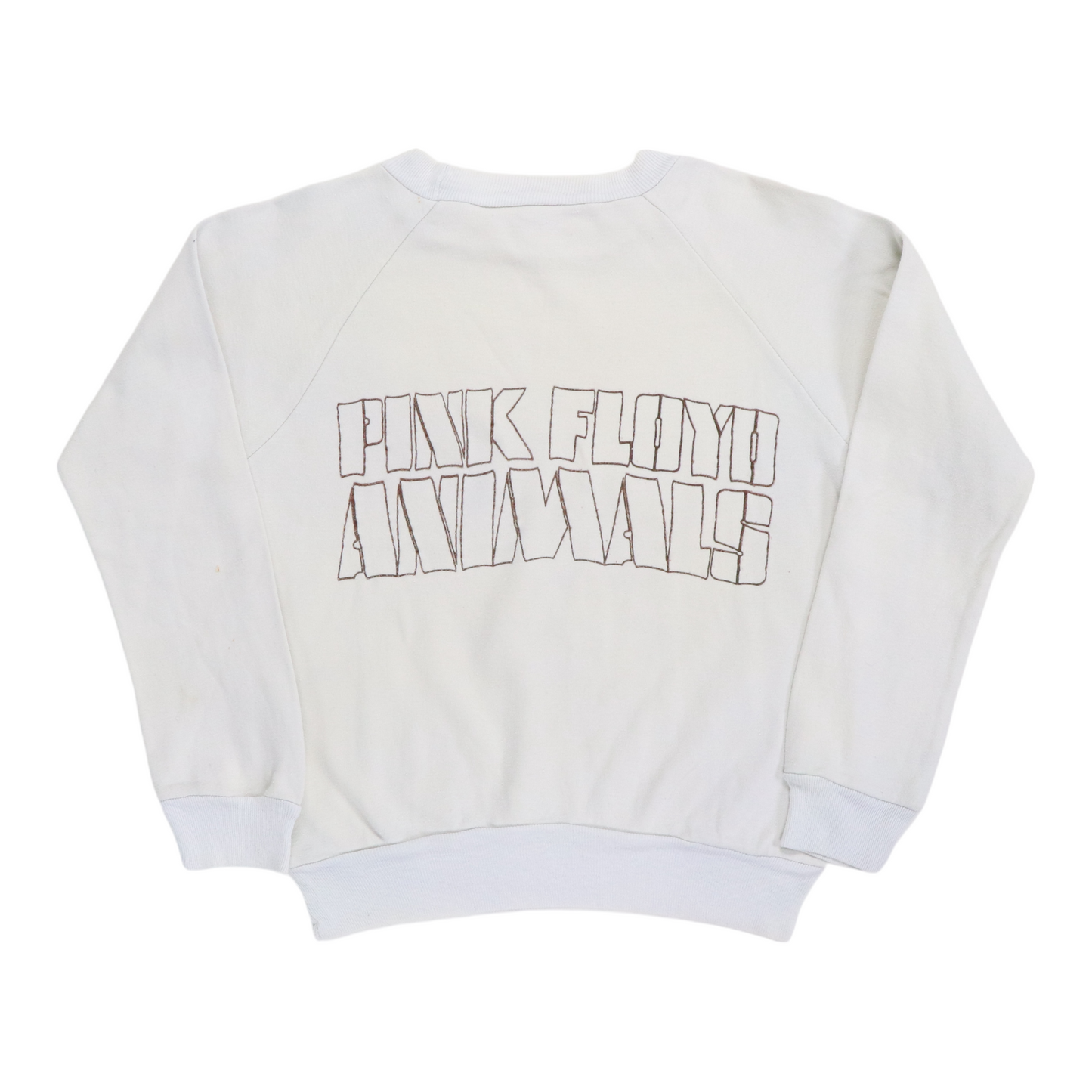 1977 Pink Floyd Animals Promo Sweatshirt Style001