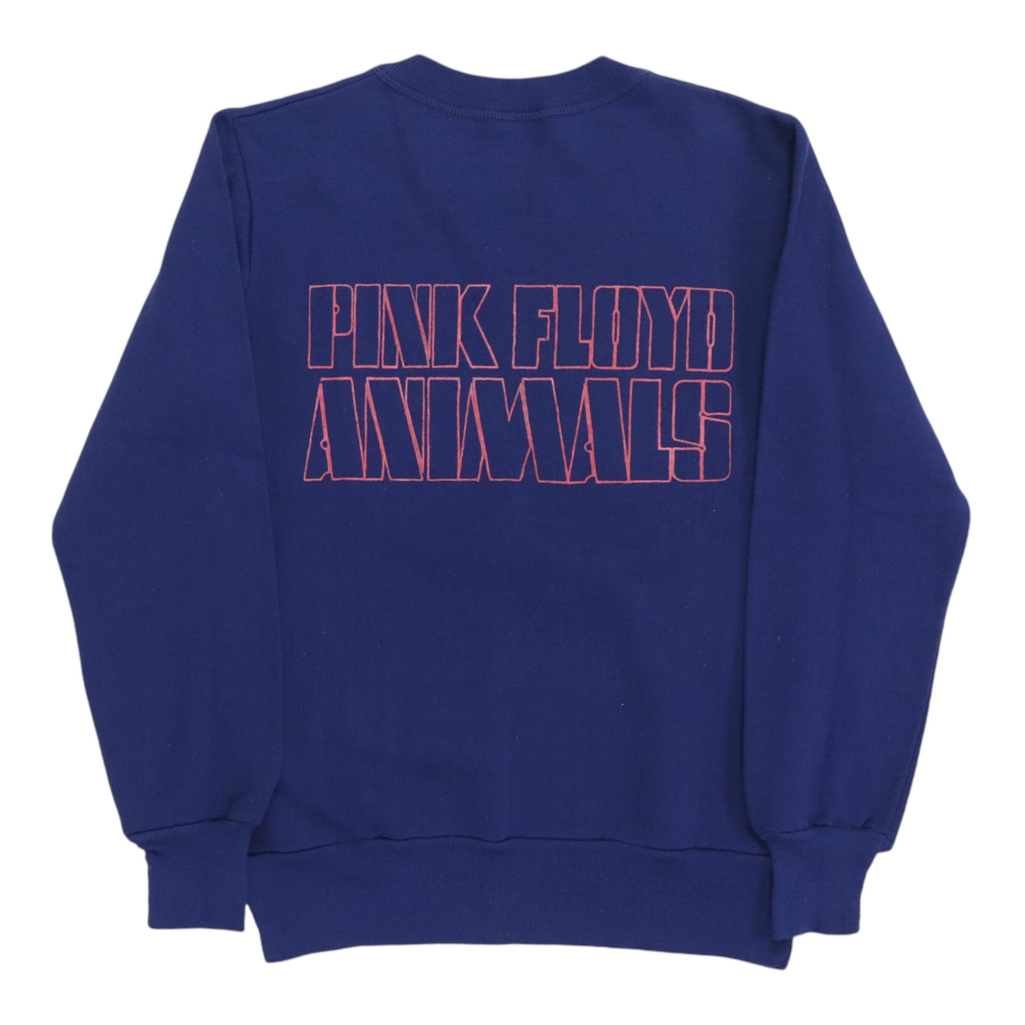 1977 Pink Floyd Animals Promo Sweatshirt Style002