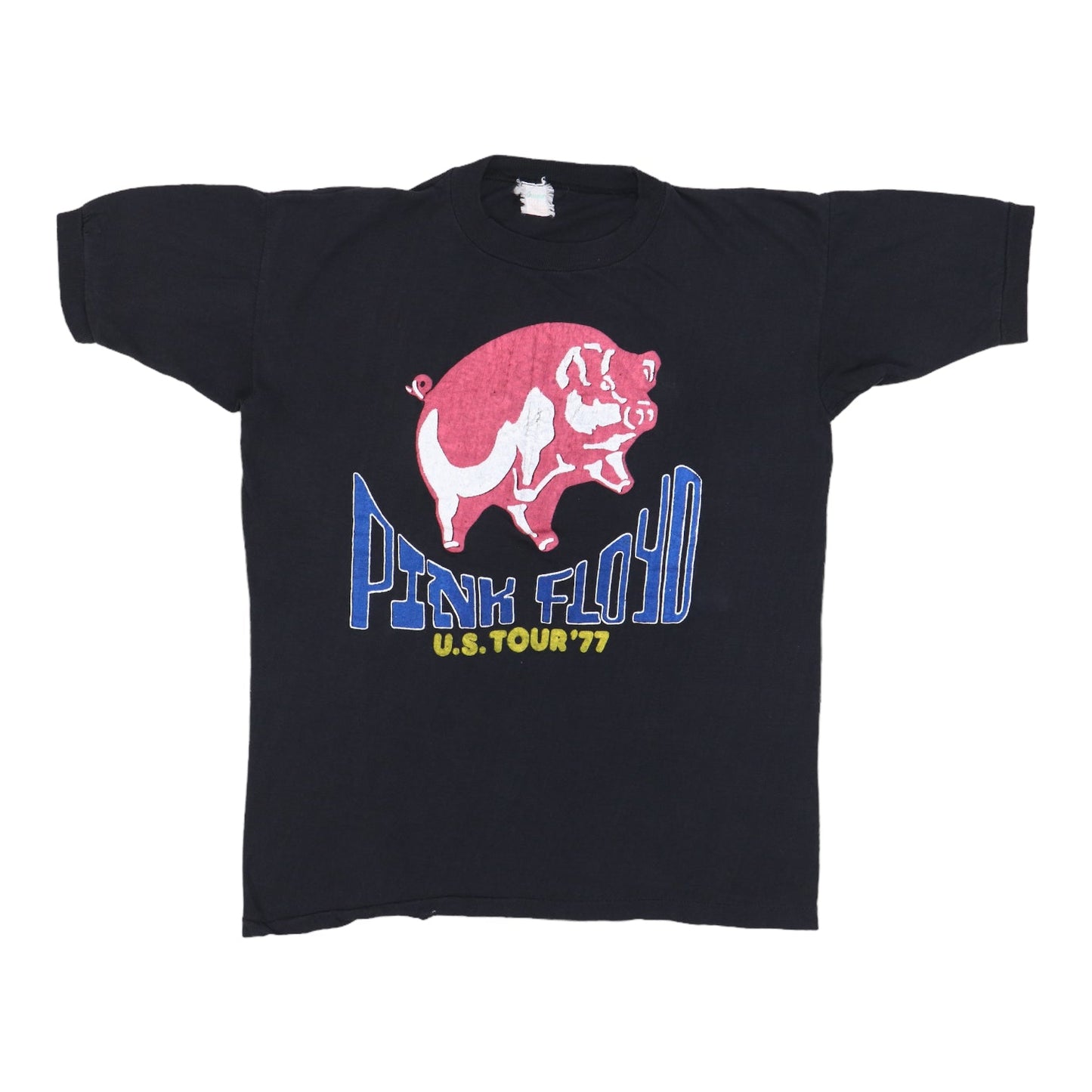 1977 Pink Floyd Animals Tour Shirt Style004