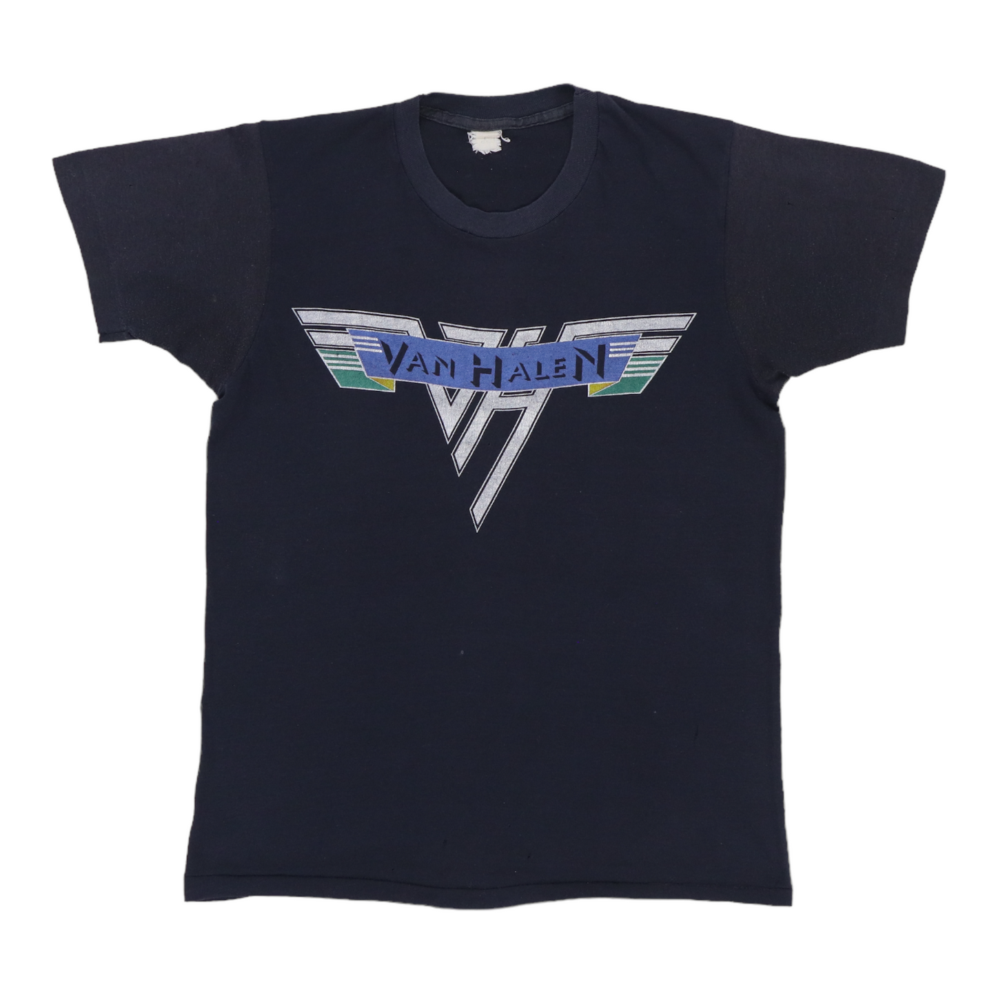1978 Van Halen World Tour Shirt Style001