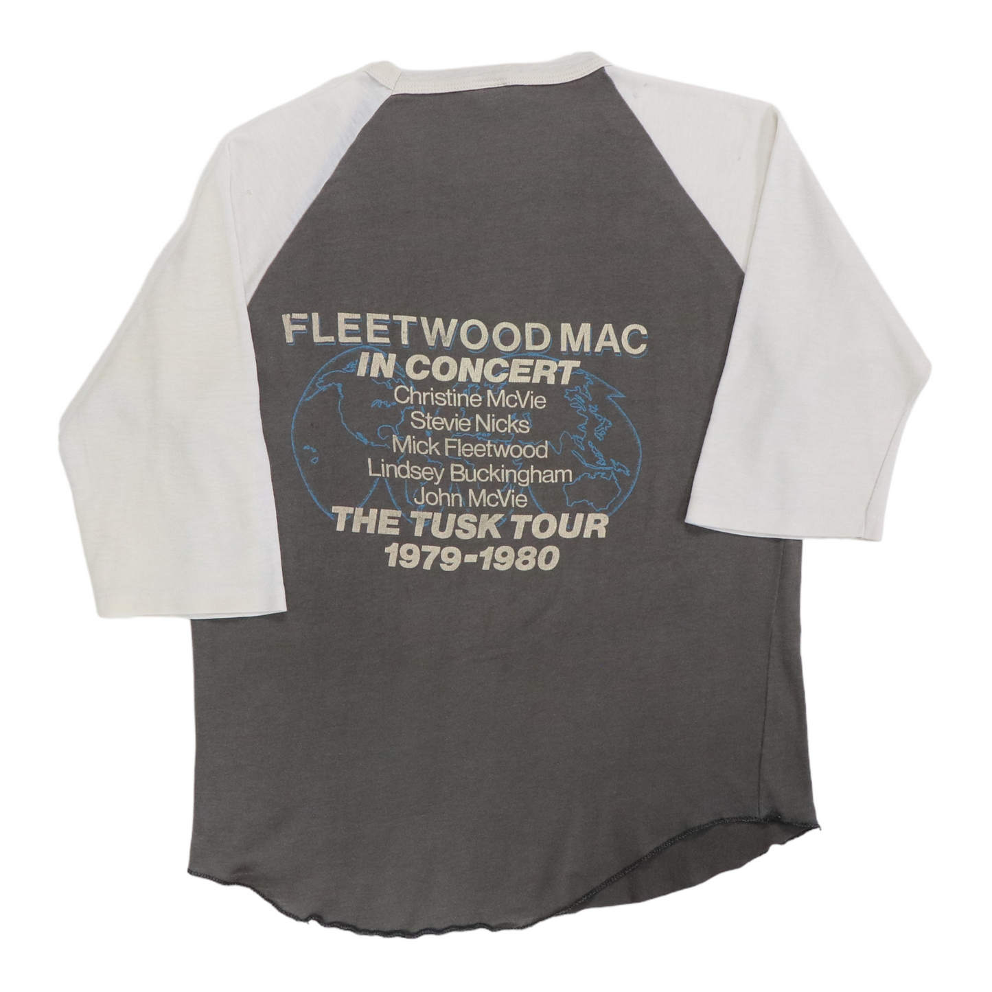 1979 Fleetwood Mac The Tusk Tour Jersey Shirt Style005