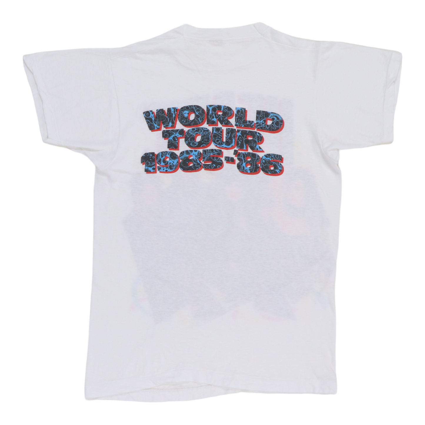 1985 Heart World Tour Shirt Style002