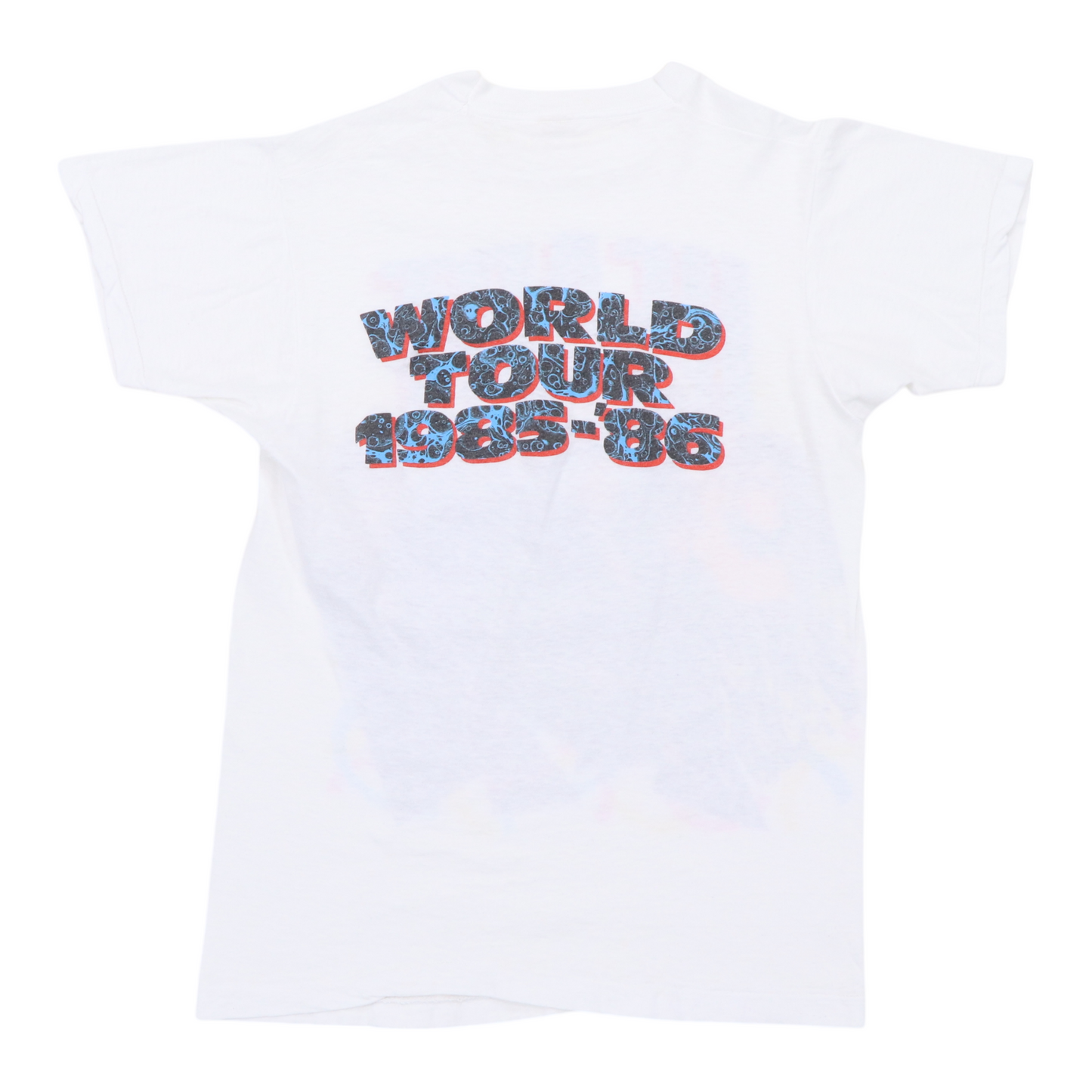1985 Heart World Tour Shirt Style003