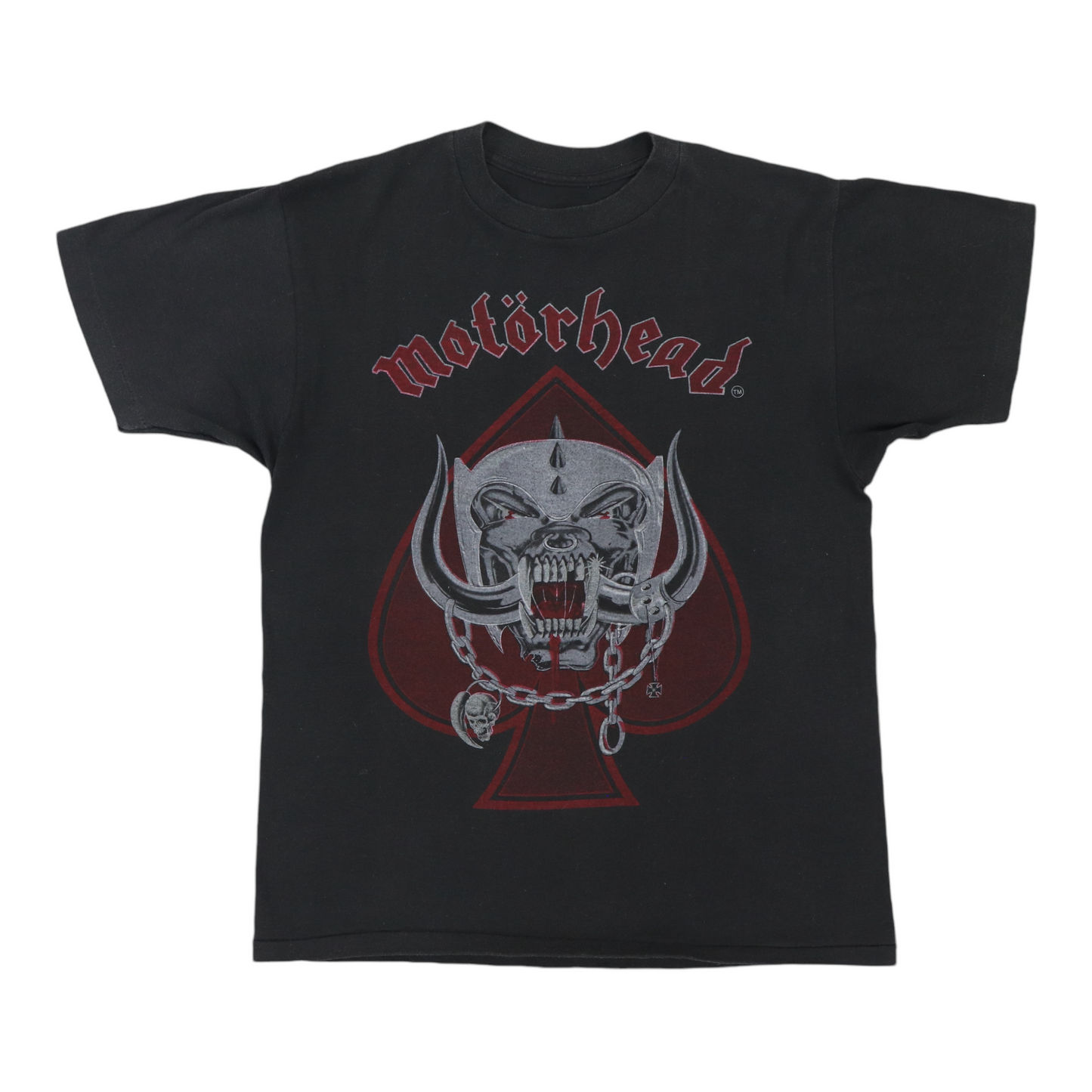 1985 Motorhead 10th Anniversary World Tour Shirt Style003