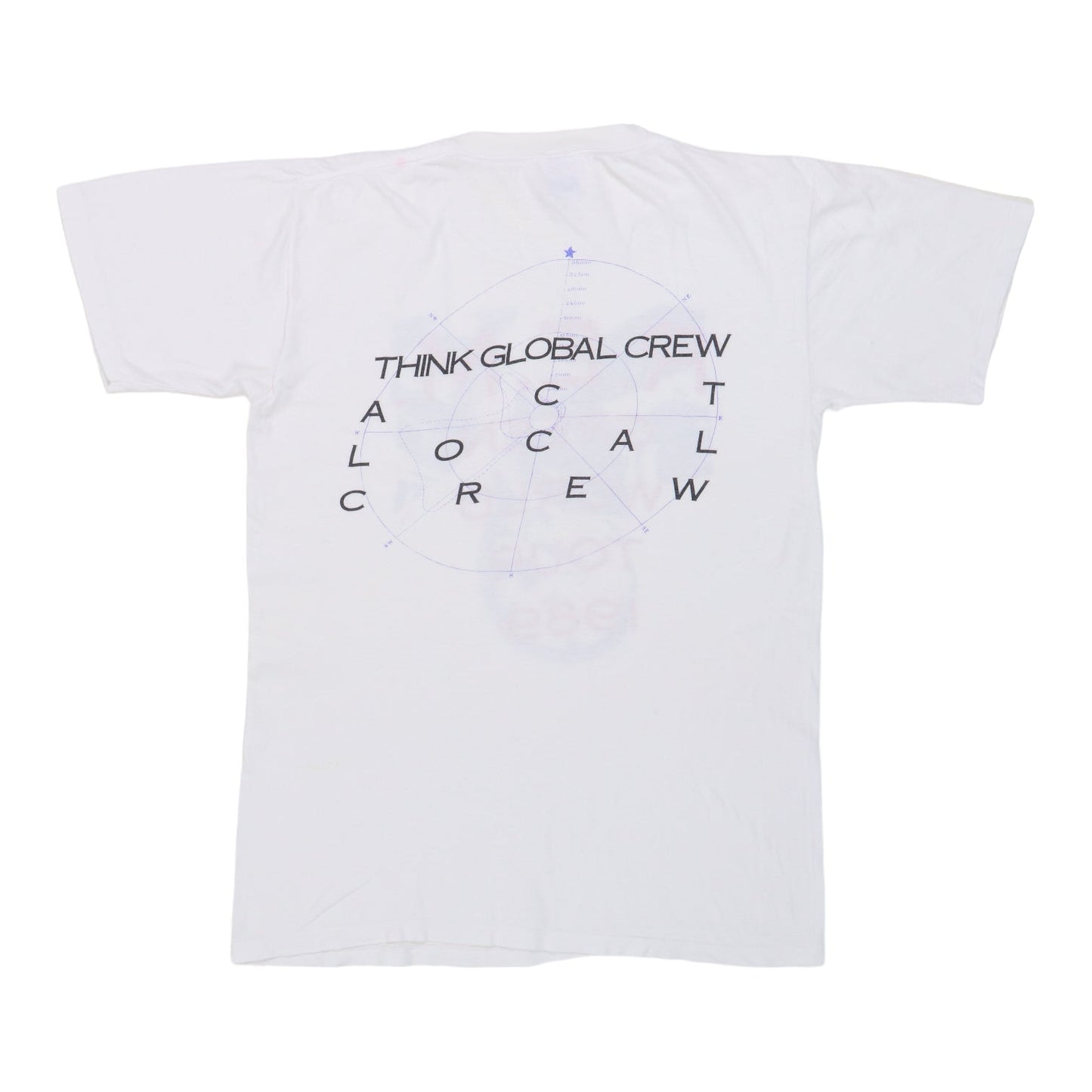 1989 REM Green World Tour Shirt