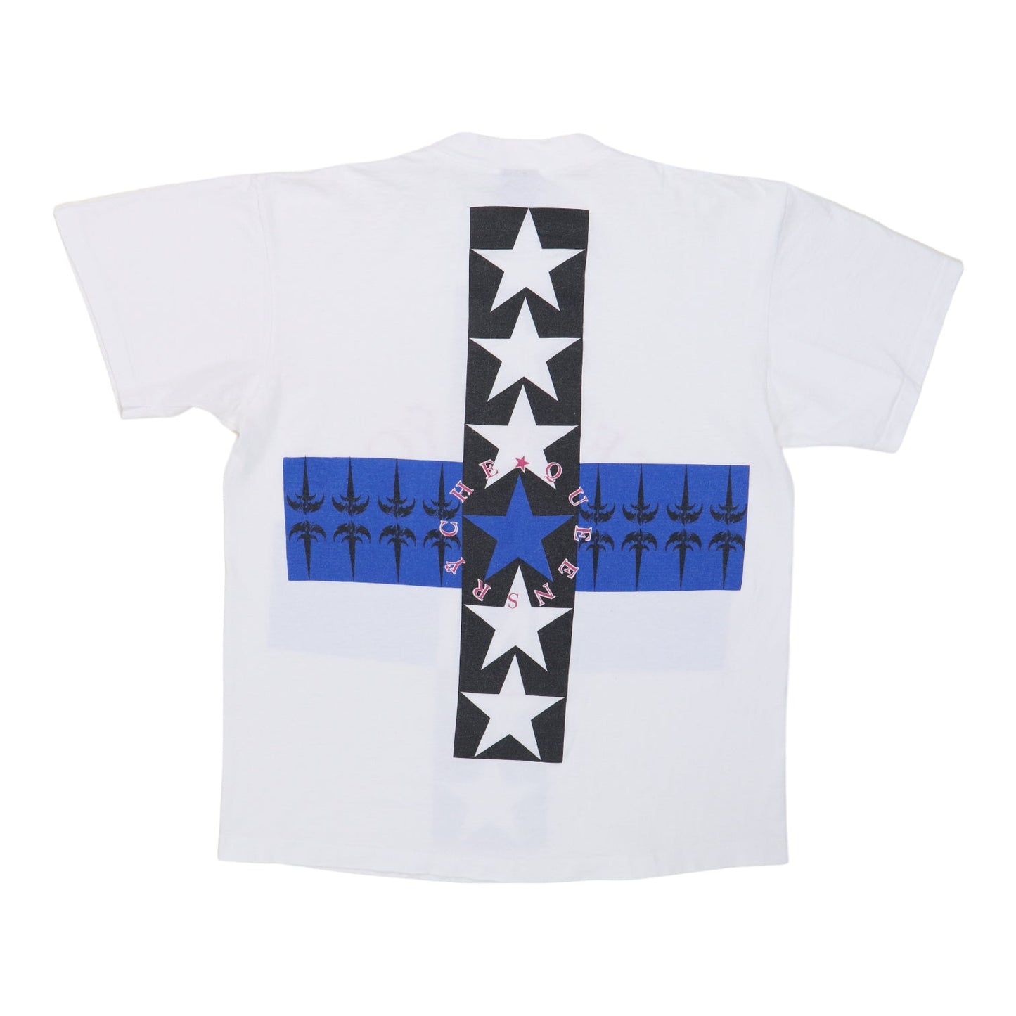 1990 Queensryche Empire Shirt Style002