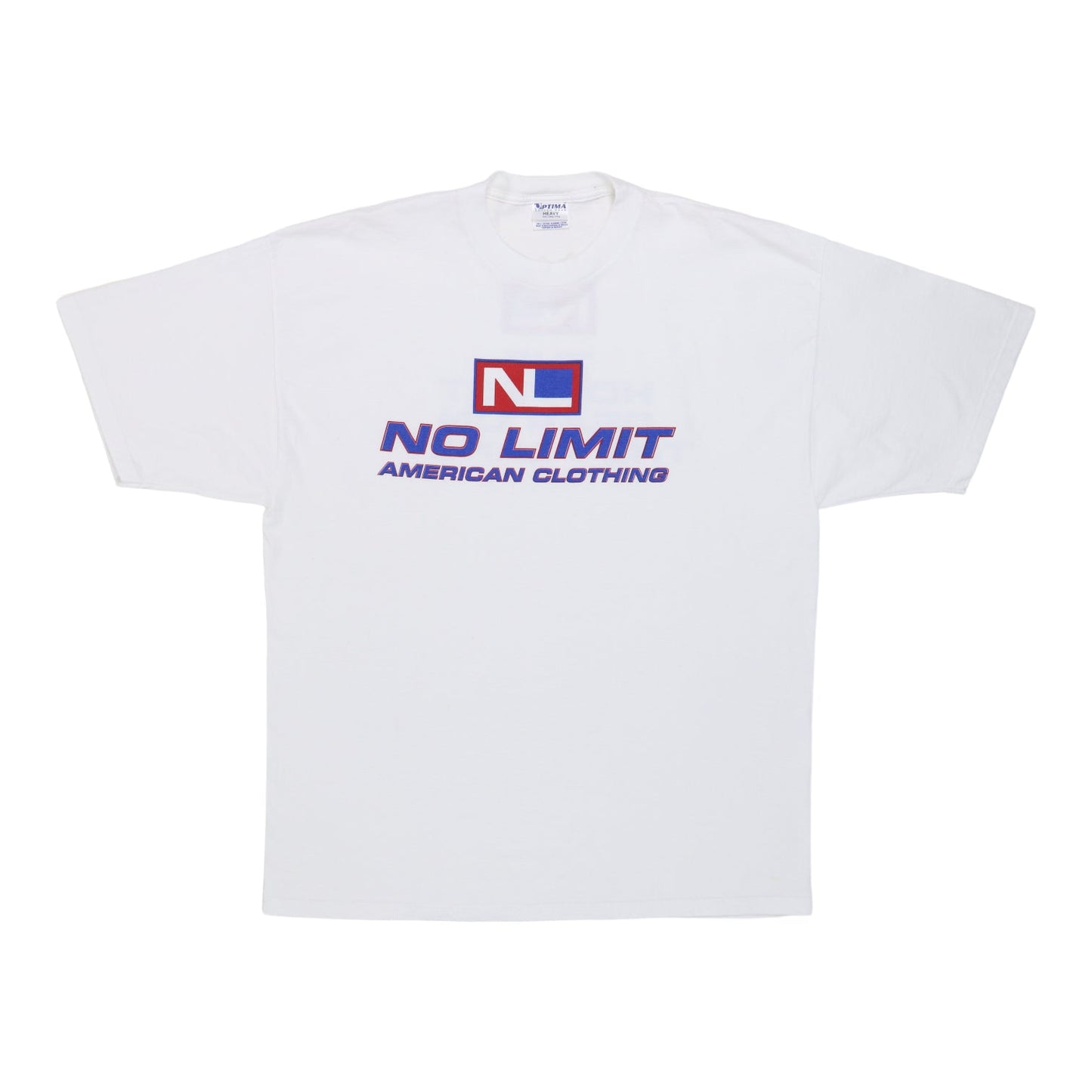1990s No Limit American Clothing Shirt