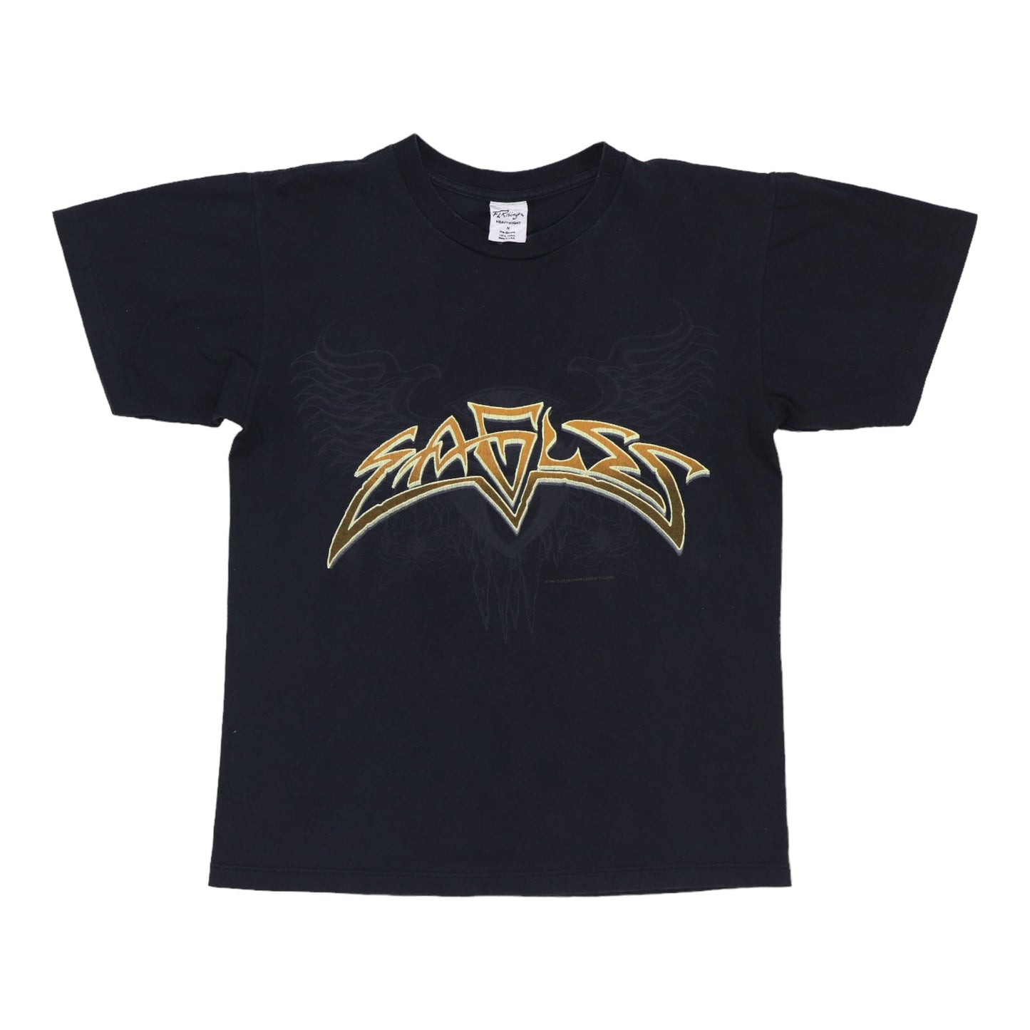 1995 Eagles Hell Freezes Over World Tour Shirt Style004