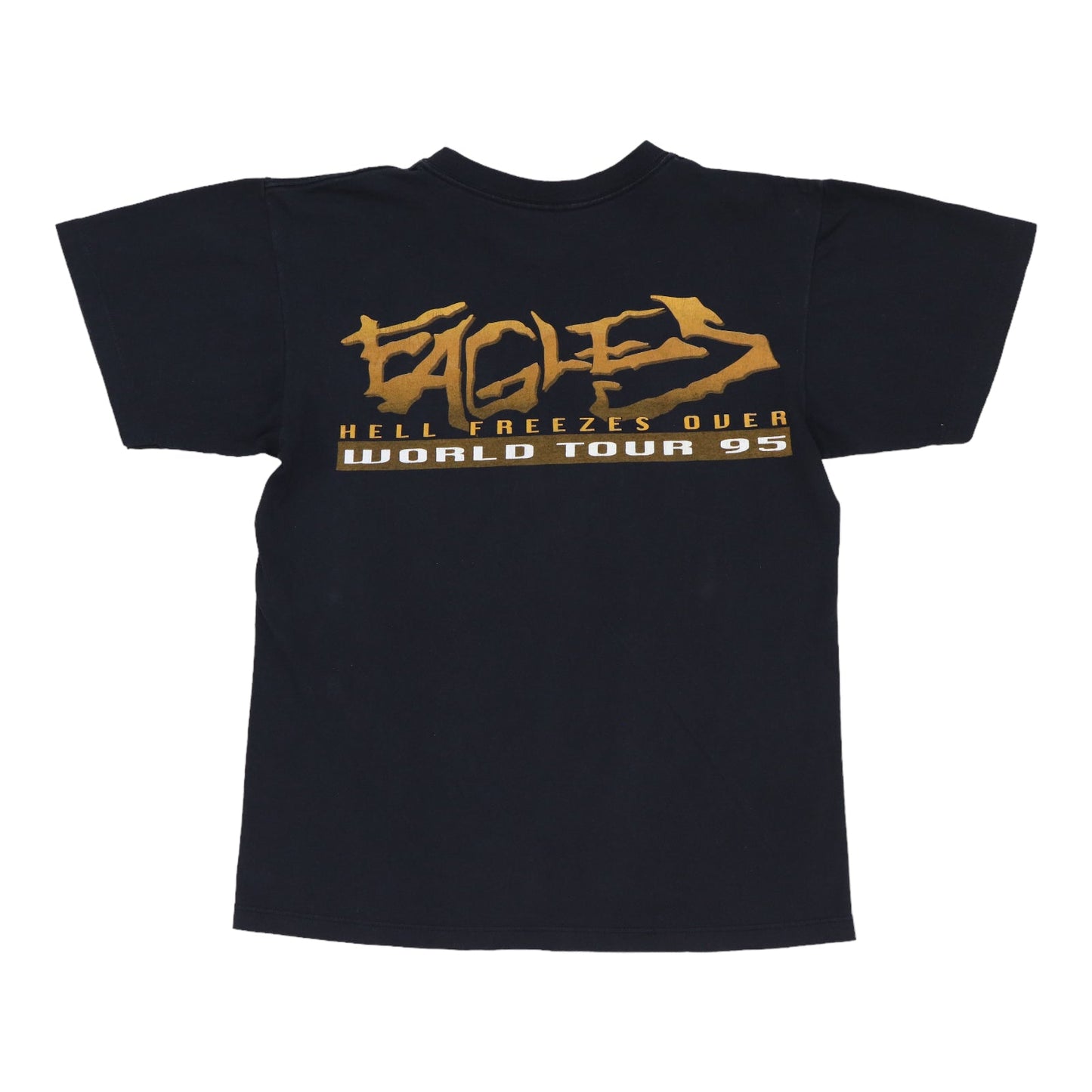 1995 Eagles Hell Freezes Over World Tour Shirt Style004