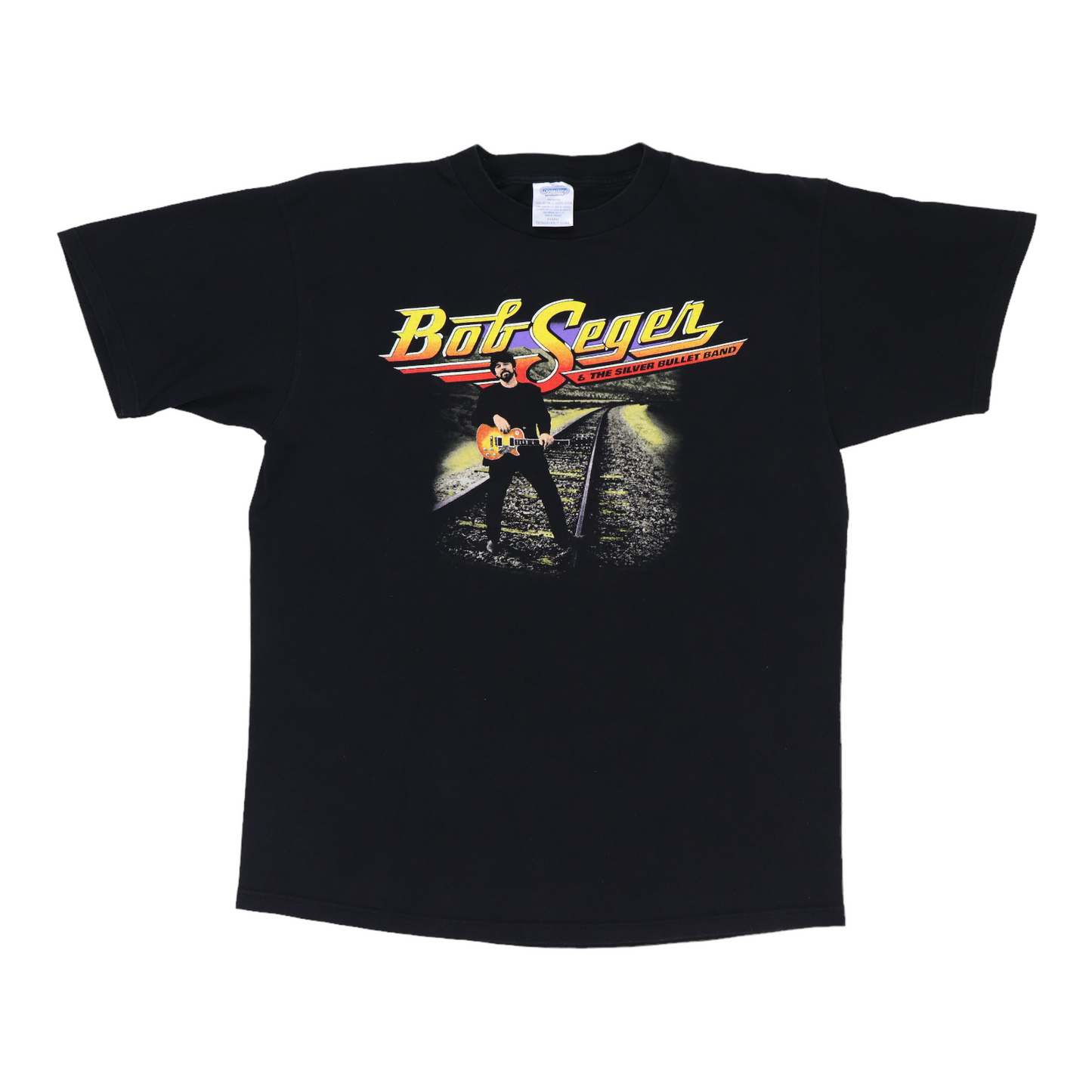 1996 Bob Seger North American Tour Shirt Style003