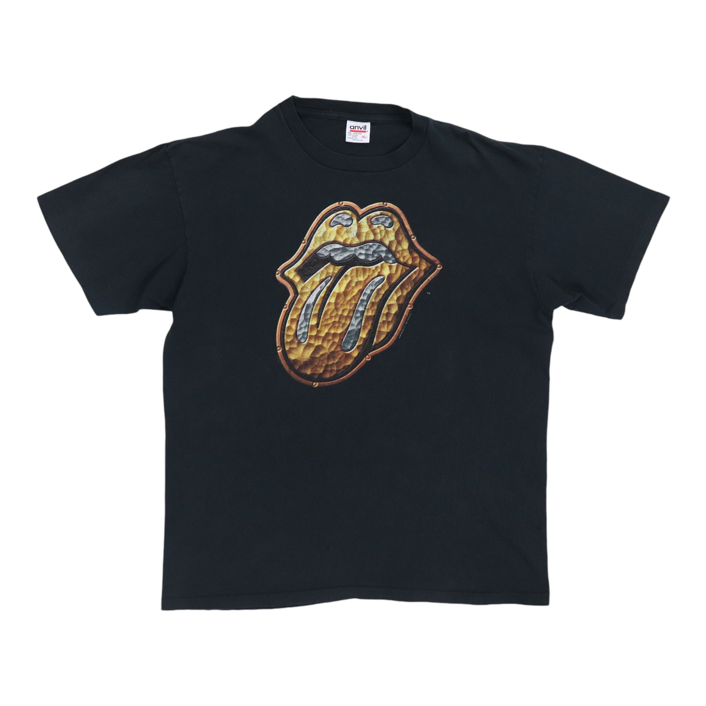 1997 Rolling Stones Bridges To Babylon Tour Shirt Style031