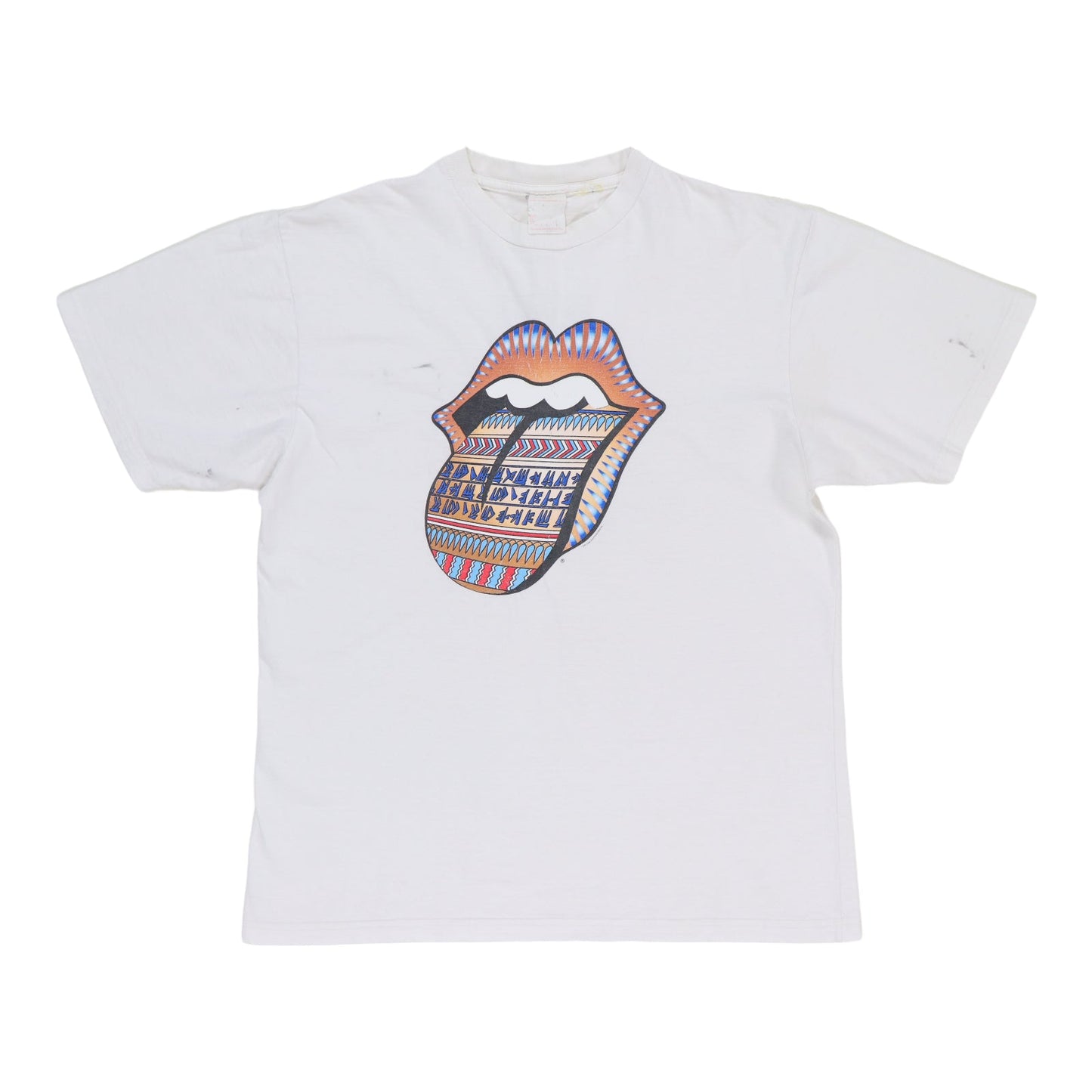 1997 Rolling Stones Bridges To Babylon Tour Shirt Style023