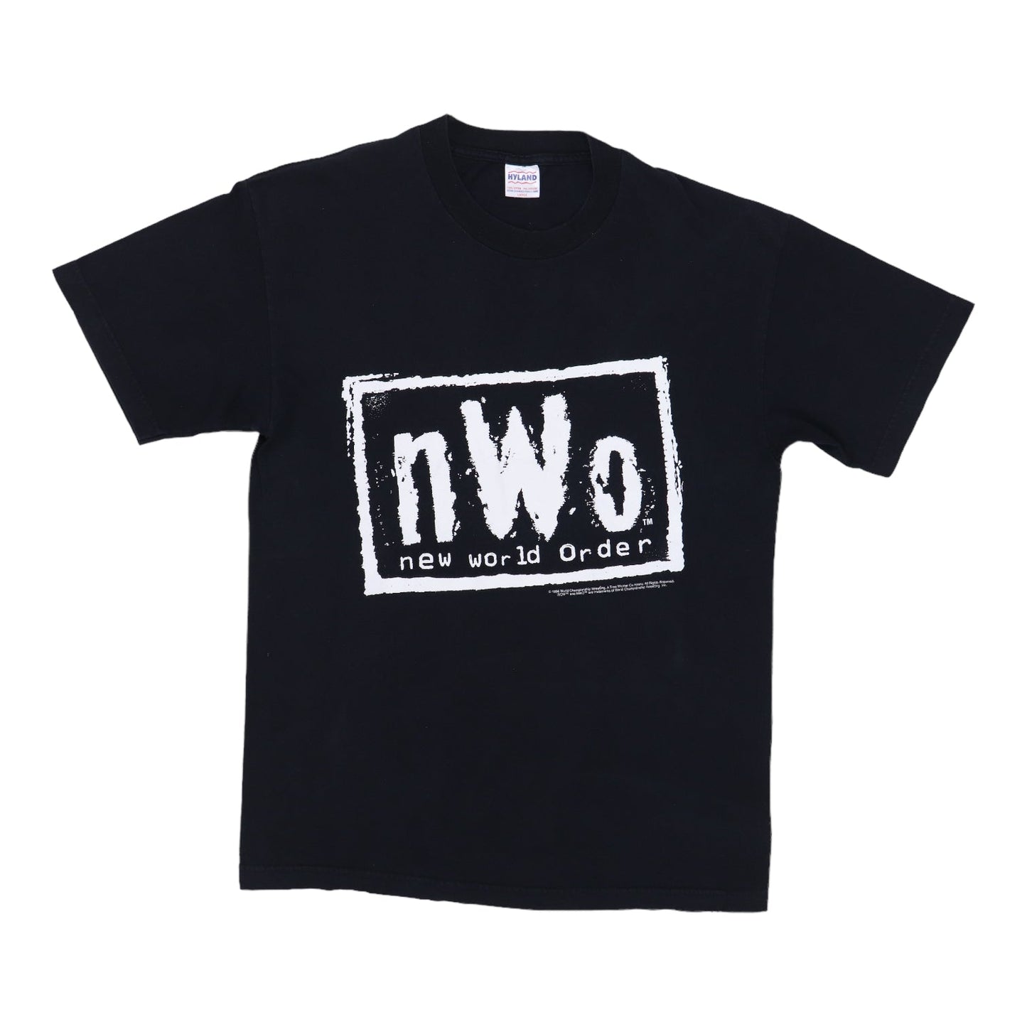 1998 NWO New World Order WCW Shirt Style003