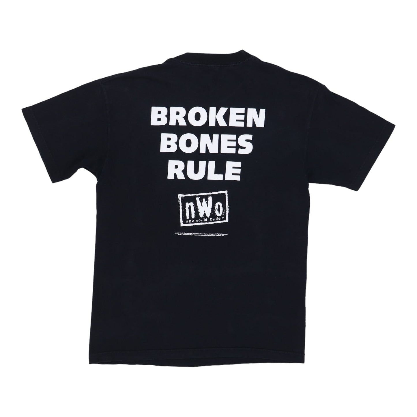 1998 NWO New World Order WCW Shirt Style003
