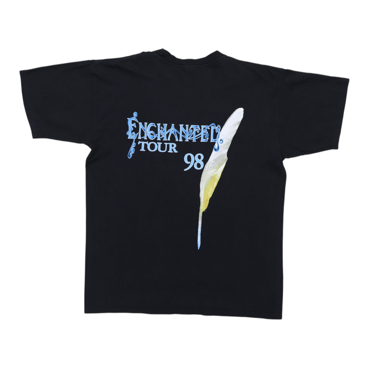 1998 Stevie Nicks Enchanted Tour Shirt Style002