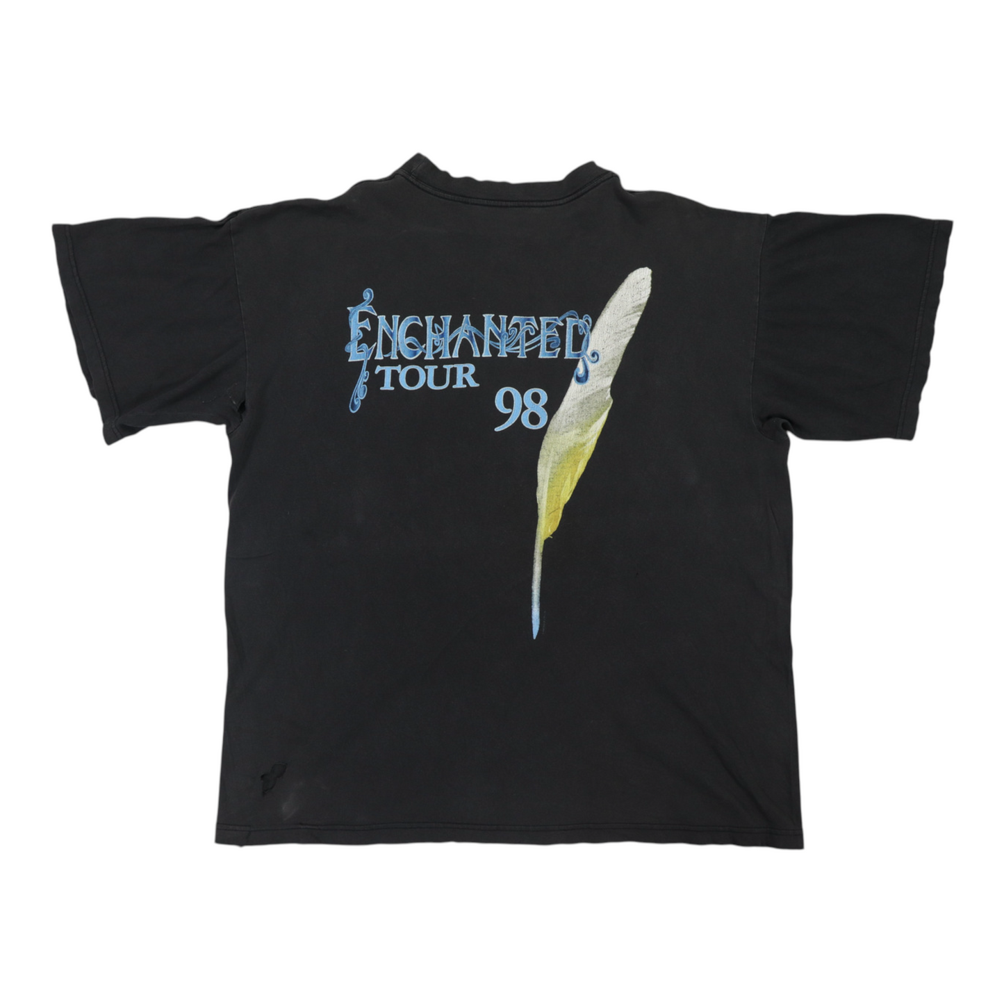 1998 Stevie Nicks Enchanted Tour Shirt Style001