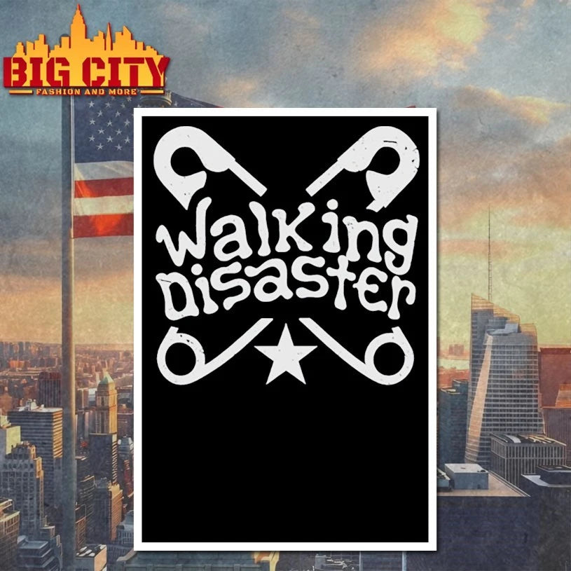 2025 Walking Disaster Shirt