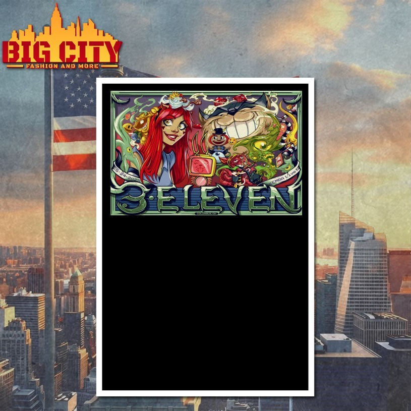 311 August 24 2025 KEMBA Live! In Columbus OH Poster Shirt