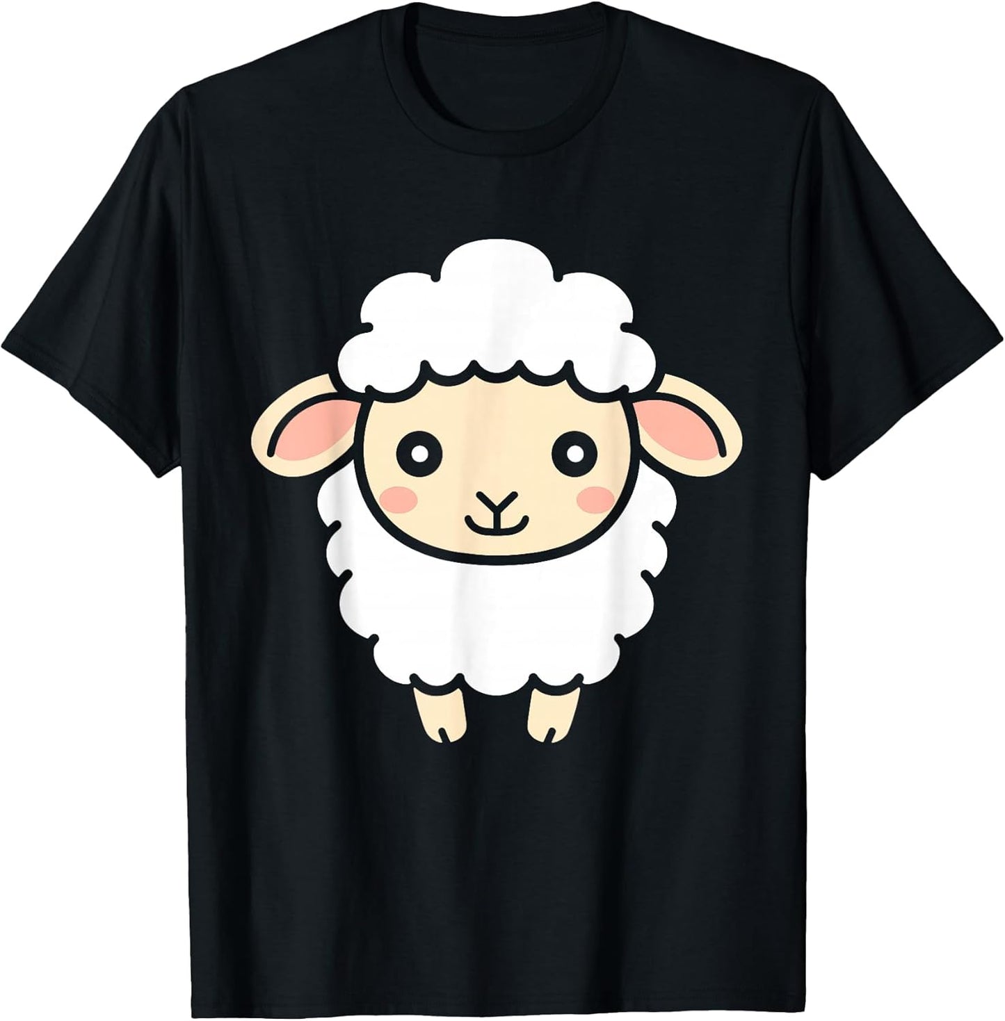 Small Animals Sheep Lamb Funny
