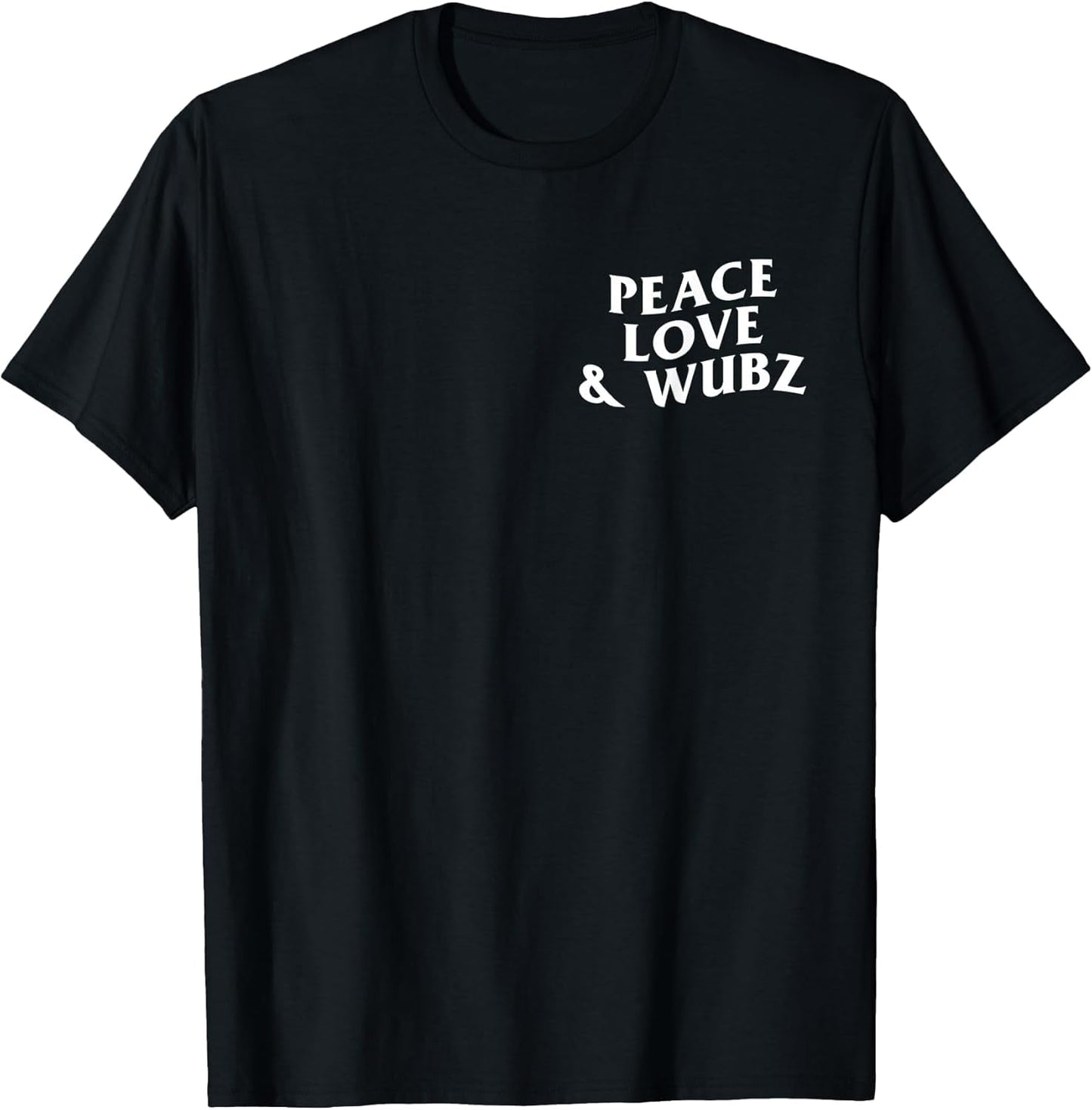 Peace Love And Wubz