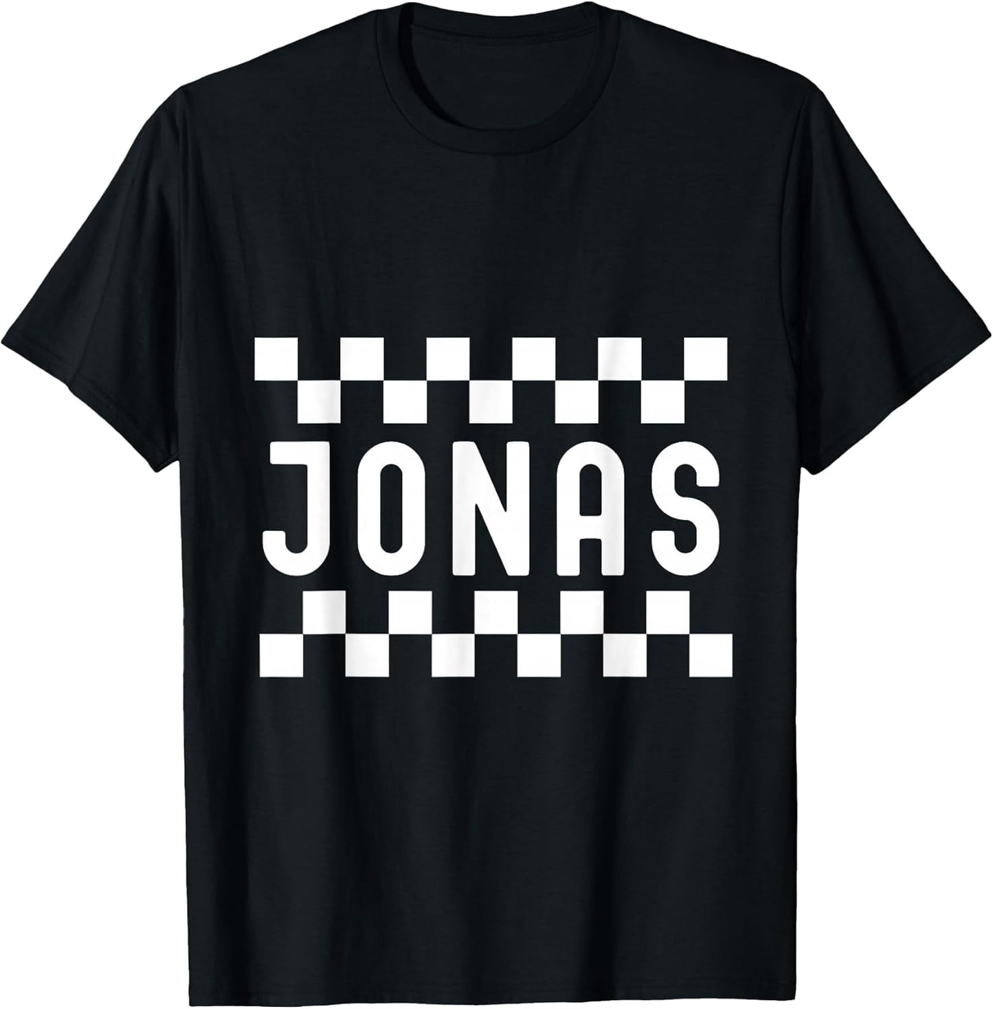 Name Accessories & Jonas Name Gift